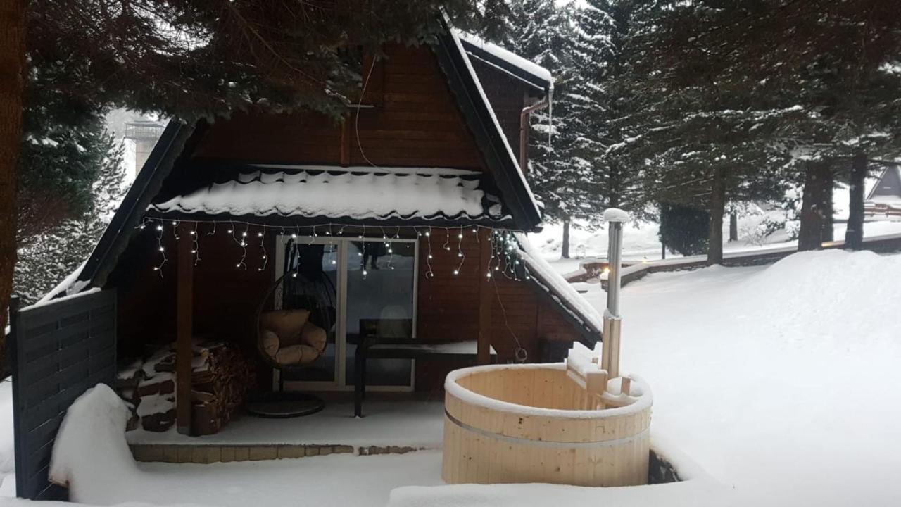 Oliwne Wzgorza Villa Stronie Śląskie Екстериор снимка