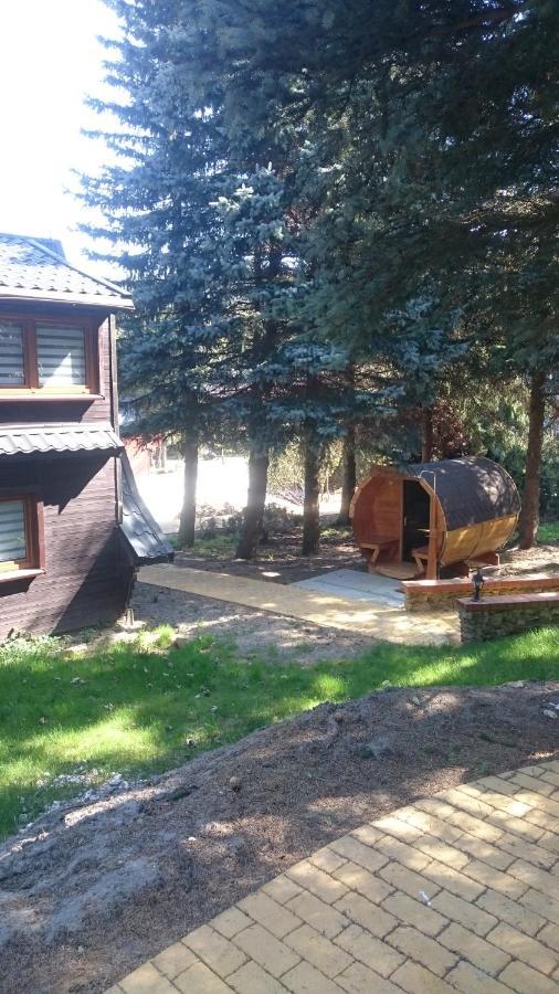 Oliwne Wzgorza Villa Stronie Śląskie Екстериор снимка