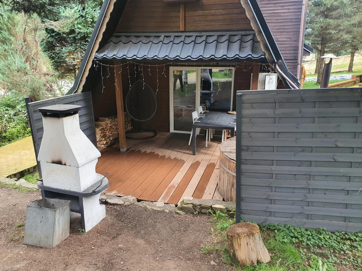Oliwne Wzgorza Villa Stronie Śląskie Екстериор снимка
