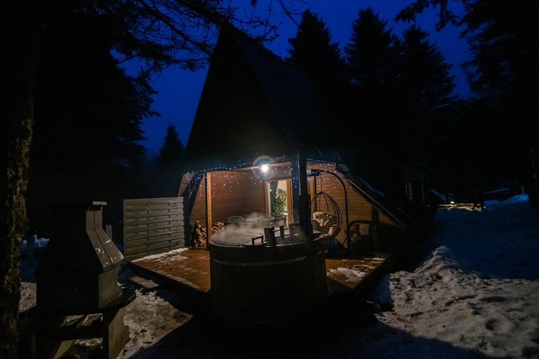Oliwne Wzgorza Villa Stronie Śląskie Екстериор снимка