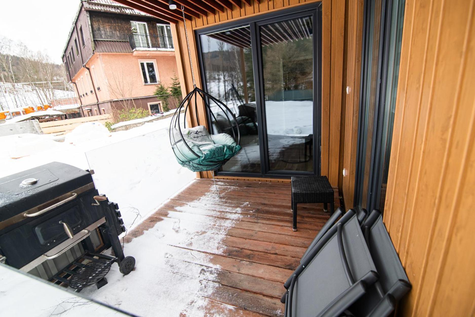Oliwne Wzgorza Villa Stronie Śląskie Екстериор снимка