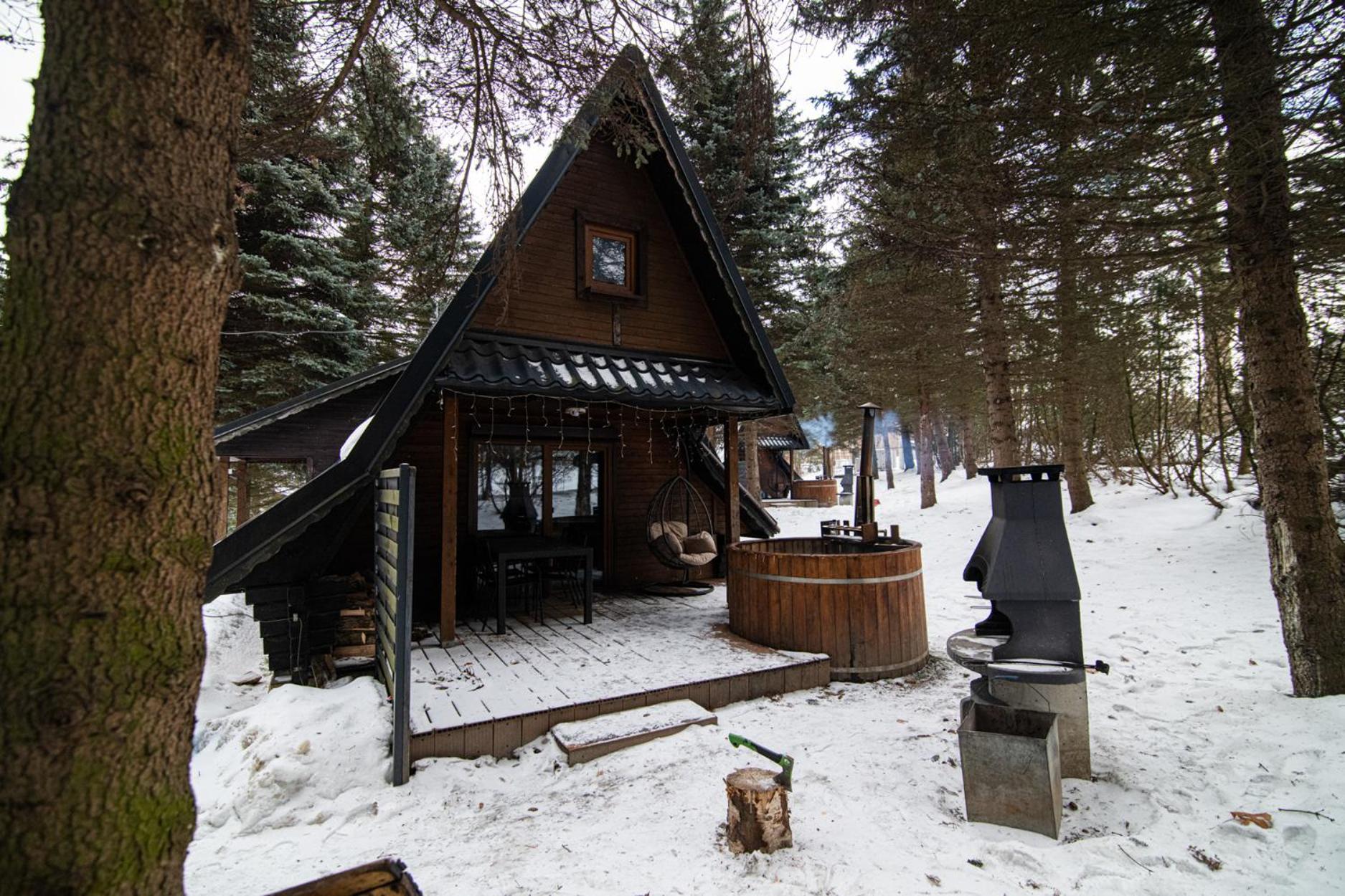 Oliwne Wzgorza Villa Stronie Śląskie Екстериор снимка